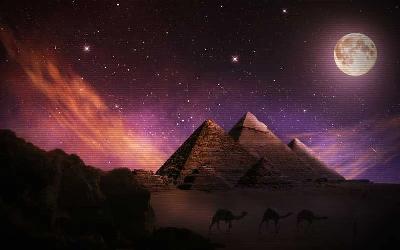 Η απίστευτη ιστορία του οστού που εκλάπη από Πυραμίδα και η κατάρα που το συνόδευε…